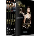 Saint denis - La Réunion — Les Deux Visages d'Ana en Coffret DVD [Telenovelas DVD]