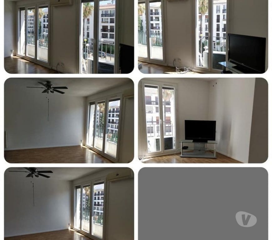 Location appartement Pyrénées-Orientales Perpignan - Photos Vivastreet APPARTEMENT T3 A LOUER