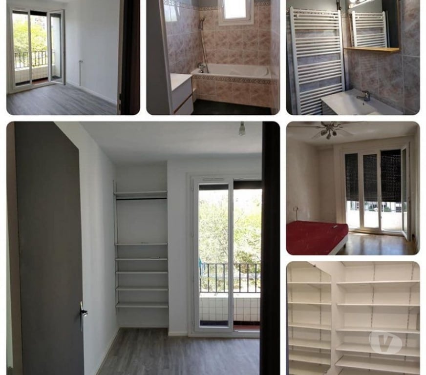 Location appartement Pyrénées-Orientales Perpignan - Photos Vivastreet APPARTEMENT T3 A LOUER
