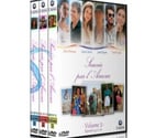 Saint denis - La Réunion — Sauvée par l'Amour en Coffret DVD [Telenovelas DVD]