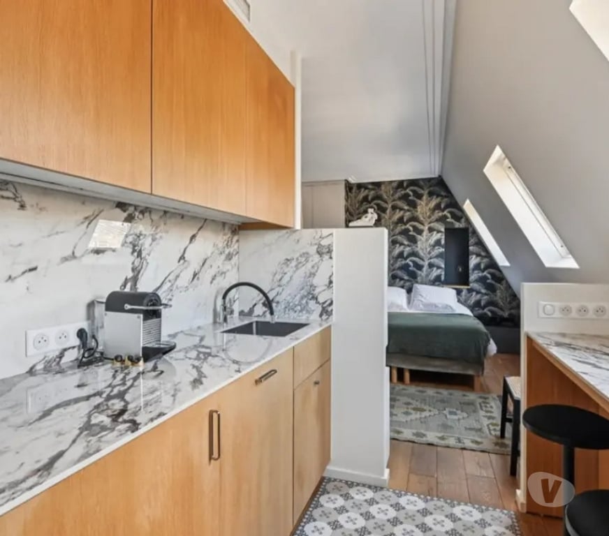 Appartement meublé Paris Paris 4ème ardt - 75004 - Photos Vivastreet Appartement Paris 4ème