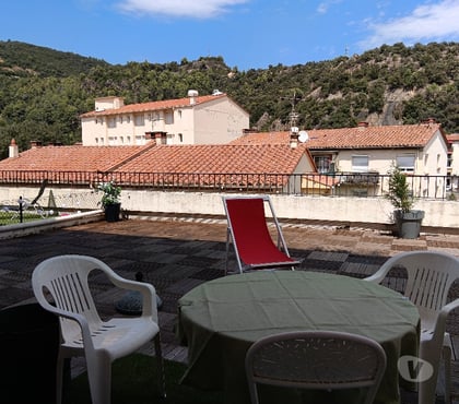 Location vacances Amelie les Bains Palalda Pyrénées-Orientales - Photos Vivastreet Lucky Break Thermes (vivez votre location autrement)
