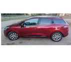 Oberschaeffolsheim - Bas-Rhin — Clio estate dci 90 energy intens