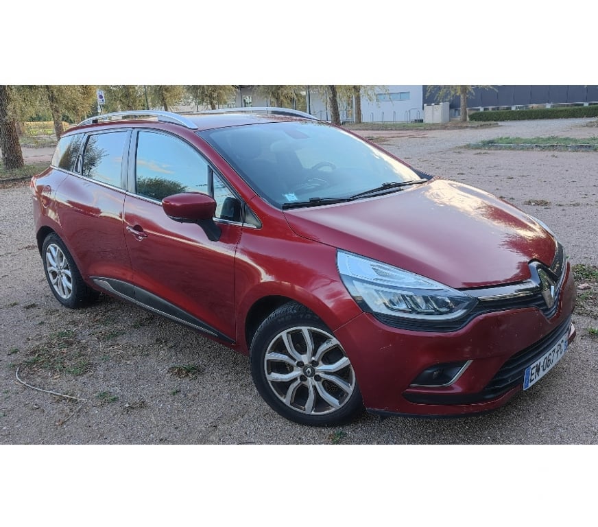 Voiture d'occasion Bas-Rhin Oberschaeffolsheim - 67203 - Photos Vivastreet Clio estate dci 90 energy intens