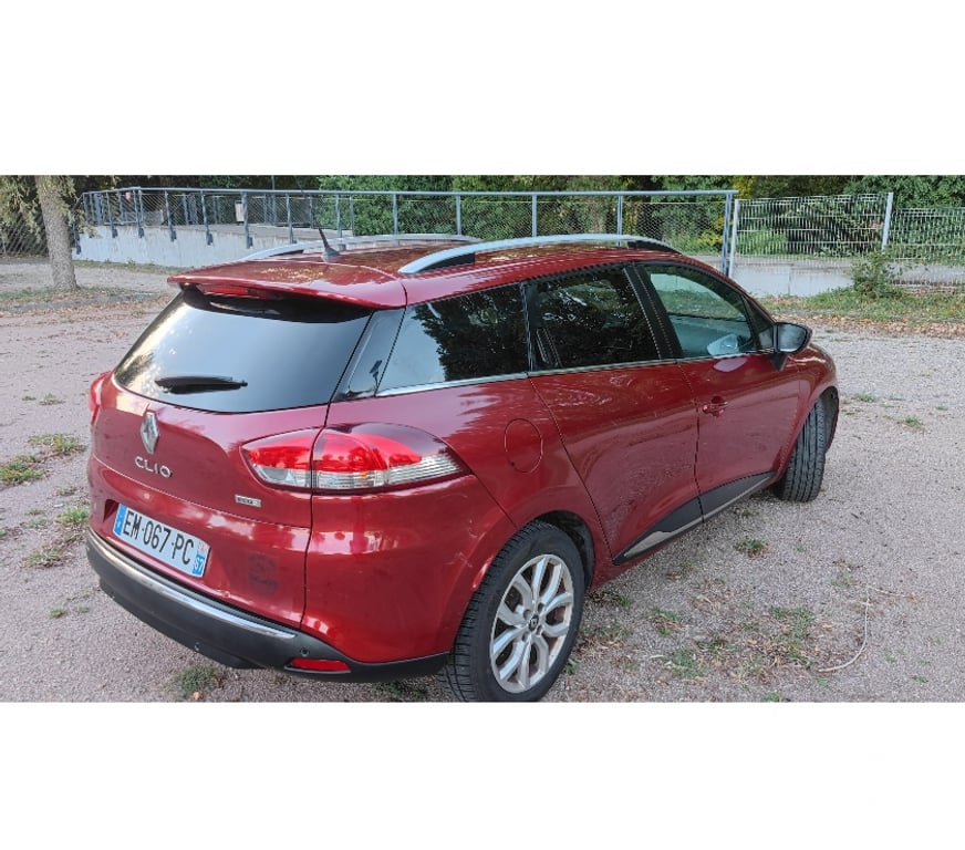 Voiture d'occasion Bas-Rhin Oberschaeffolsheim - 67203 - Photos Vivastreet Clio estate dci 90 energy intens