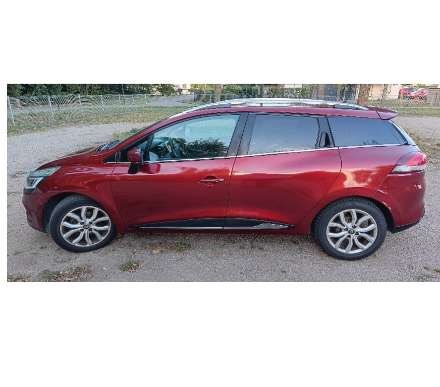 Voiture d'occasion Bas-Rhin Oberschaeffolsheim - 67203 - Photos Vivastreet Clio estate dci 90 energy intens