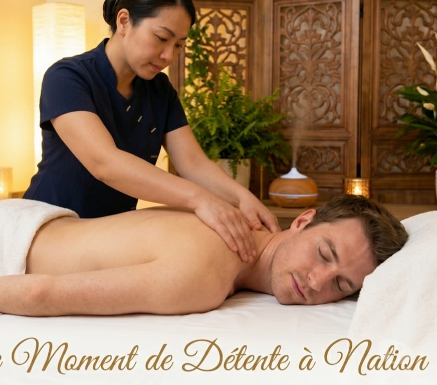 Massages Paris Paris 20ème ardt - 75020 - Photos Vivastreet Salon de massage Paris 20 près de Nation – dès 30 €