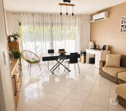 Vendre appartement Marseille Marseille - Photos Vivastreet T3 dans jar din de Copropriété Quartier BONNEVEINE
