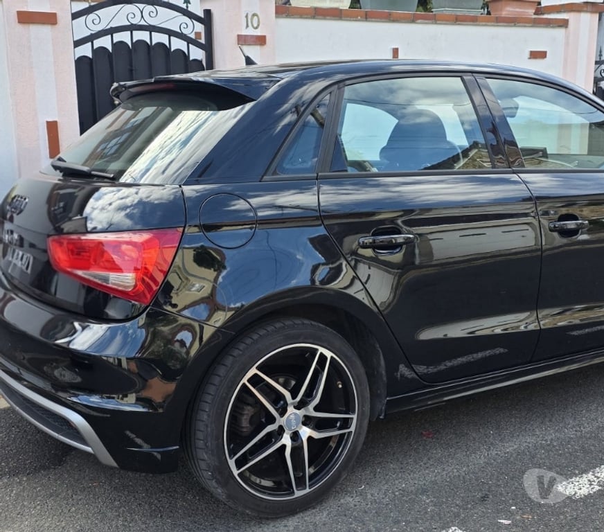 Voiture d'occasion Val-d'Oise Pierrelaye - 95480 - Photos Vivastreet Audi A1 sportback S line 1.4 TFSI 185 ch BOÎTE AUTO + BOSE