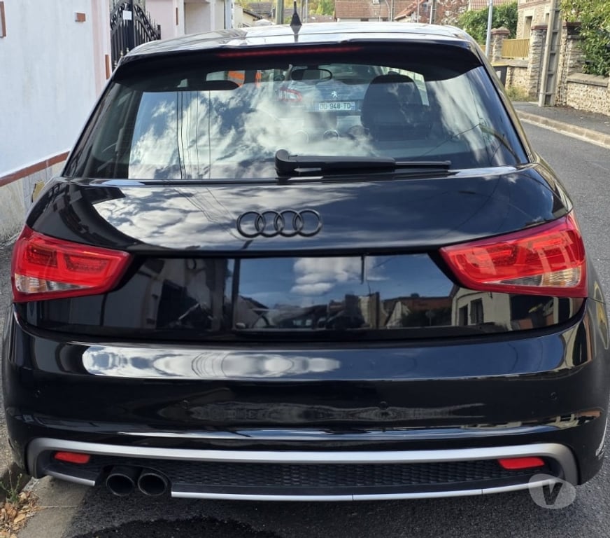 Voiture d'occasion Val-d'Oise Pierrelaye - 95480 - Photos Vivastreet Audi A1 sportback S line 1.4 TFSI 185 ch BOÎTE AUTO + BOSE