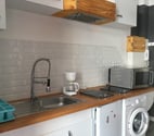 Le Havre - Le Havre — studio rdc 14 m2 meublé