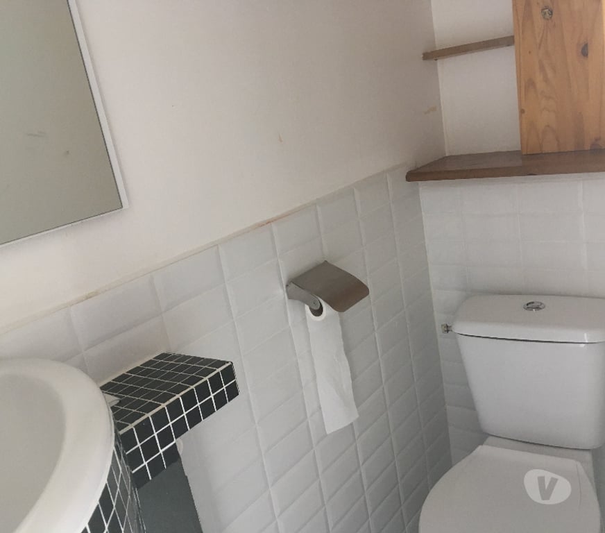 Appartement meublé Seine-Maritime Le Havre - Photos Vivastreet studio rdc 14 m2 meublé