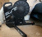 Lalonquette - Pyrénées-Atlantiques — Elite suite t turbo trainer