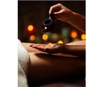 Paray le Monial - Saône-et-Loire — Massage californien