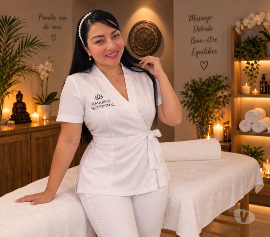 Massages Saône-et-Loire Paray le Monial - 71600 - Photos Vivastreet Massage californien
