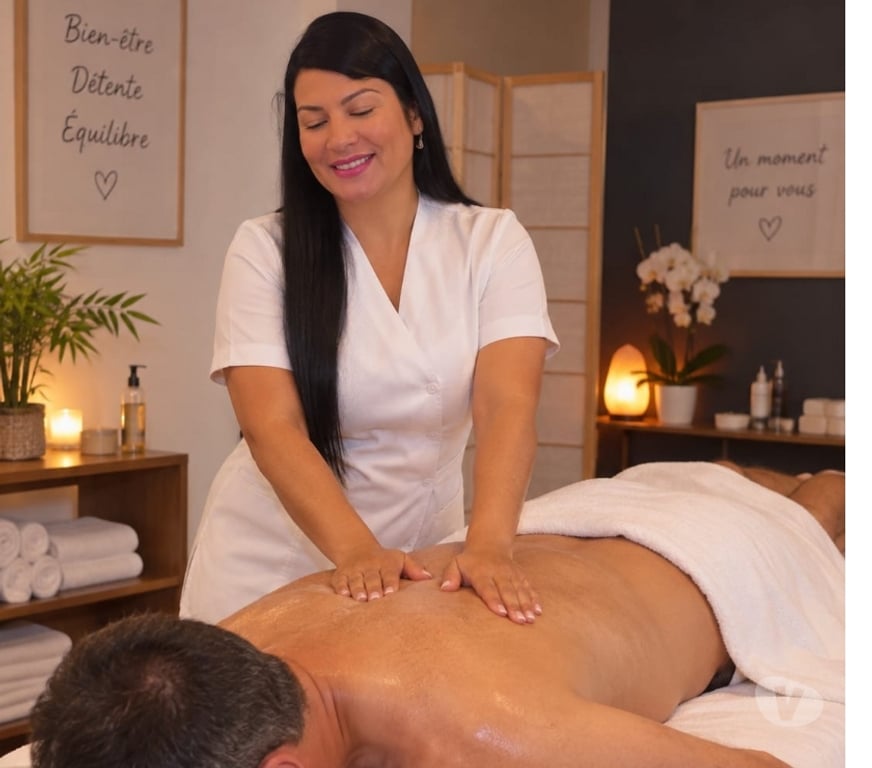 Massages Saône-et-Loire Paray le Monial - 71600 - Photos Vivastreet Massage californien