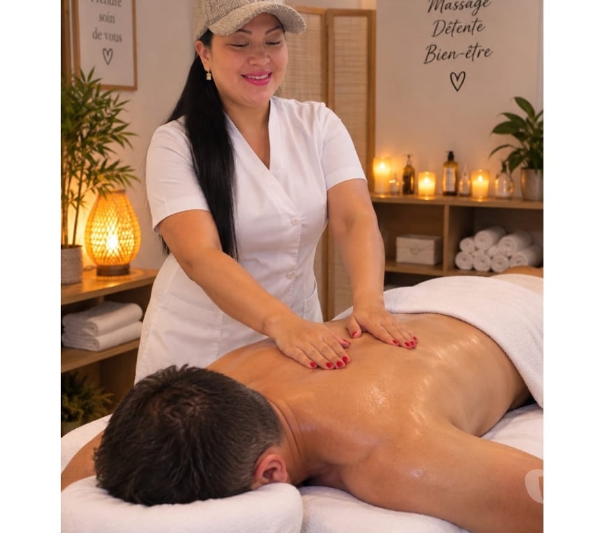 Massages Saône-et-Loire Paray le Monial - 71600 - Photos Vivastreet Massage californien