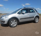 Artonges - Aisne — suzuki s4 1.9ddis 4x4