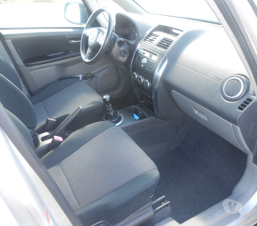 Voiture d'occasion Aisne Artonges - 02330 - Photos Vivastreet suzuki s4 1.9ddis 4x4
