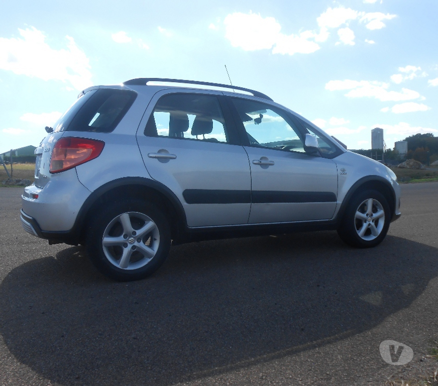 Voiture d'occasion Aisne Artonges - 02330 - Photos Vivastreet suzuki s4 1.9ddis 4x4