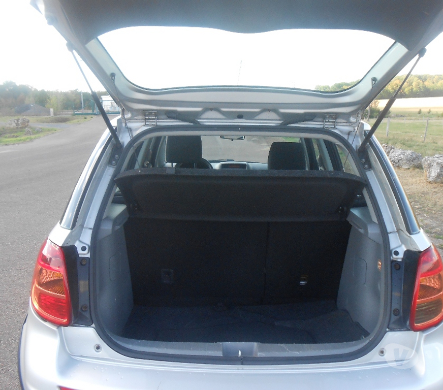 Voiture d'occasion Aisne Artonges - 02330 - Photos Vivastreet suzuki s4 1.9ddis 4x4