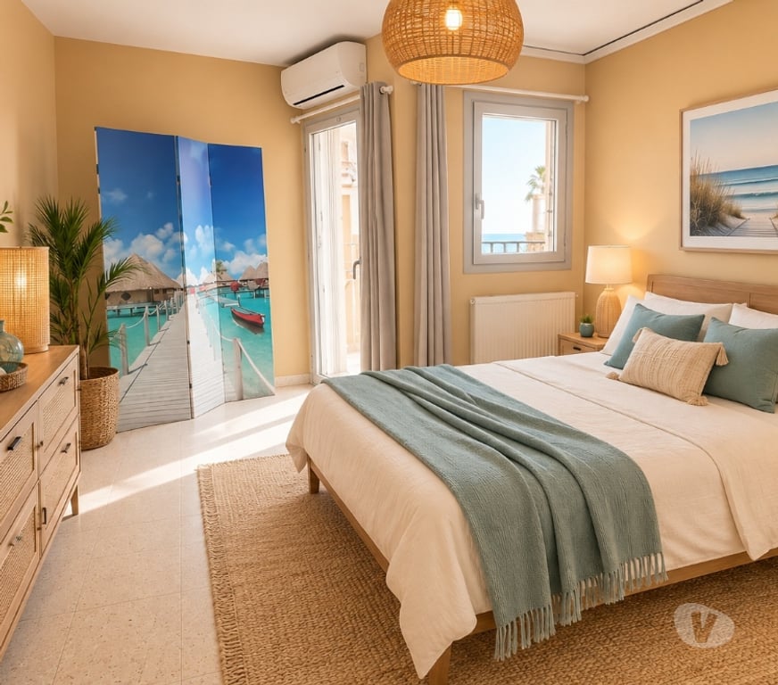 Appartements à vendre Hérault Meze - 34140 - Photos Vivastreet RARE! F3- 65 m²- 1ère ligne, avec terrasse et vue mer