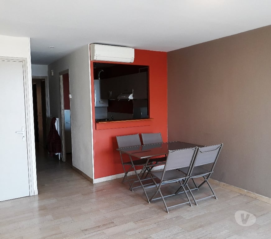 Appartements à vendre Hérault Meze - 34140 - Photos Vivastreet RARE! F3- 65 m²- 1ère ligne, avec terrasse et vue mer