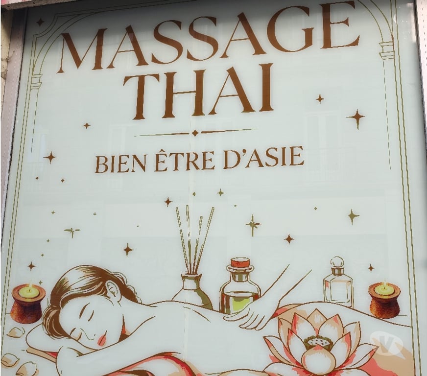 Massages Isère Grenoble - Photos Vivastreet Massage thaï asiatique