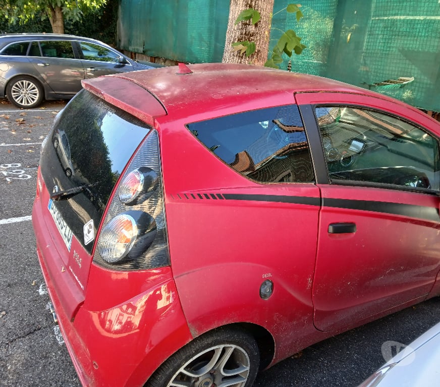 Voiture sans permis Haut-Rhin Mulhouse - Photos Vivastreet Casalini M14 occasion 3600e