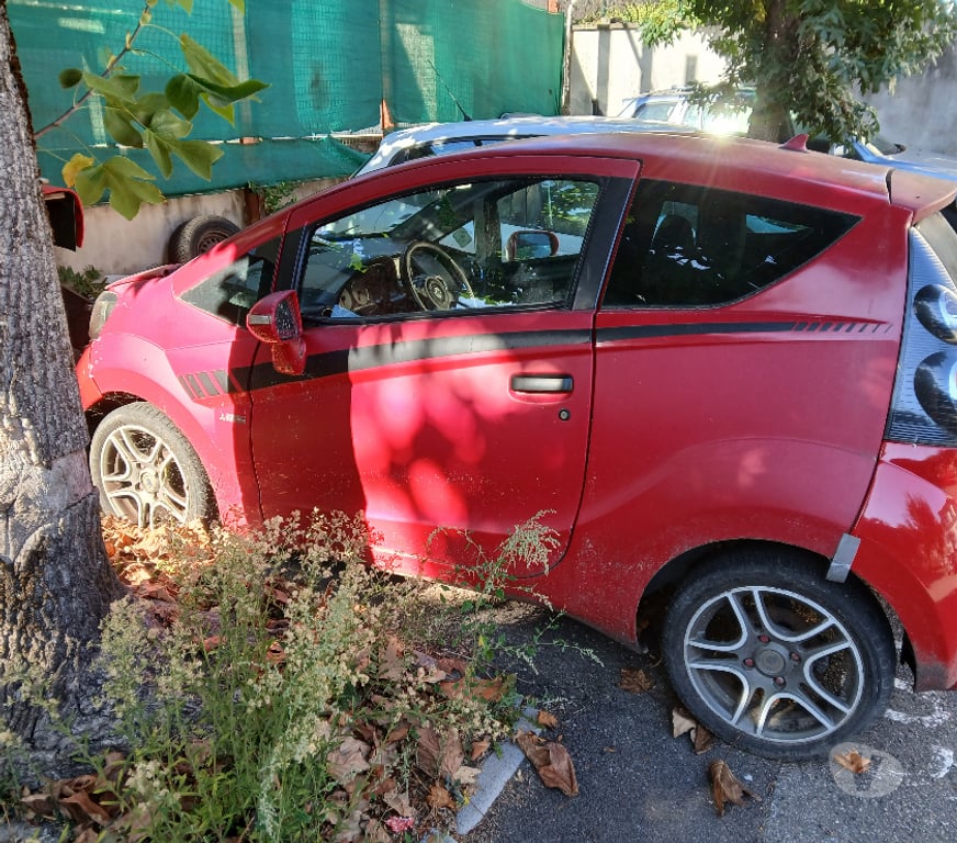 Voiture sans permis Haut-Rhin Mulhouse - Photos Vivastreet Casalini M14 occasion 3600e