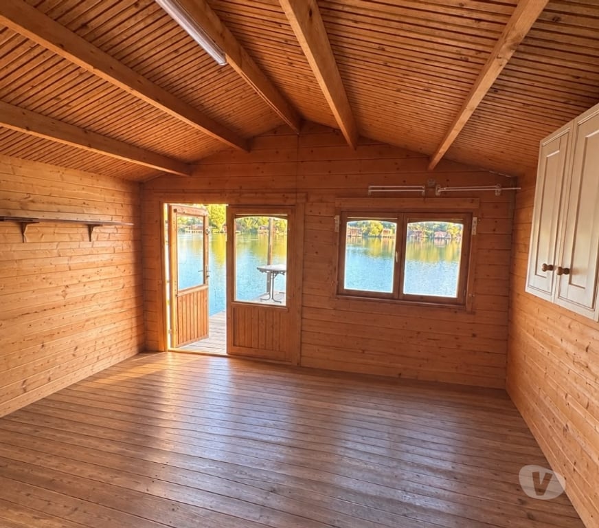 Vente Maison Essonne Egly - 91520 - Photos Vivastreet Ponton de pêche à Égly, 91520