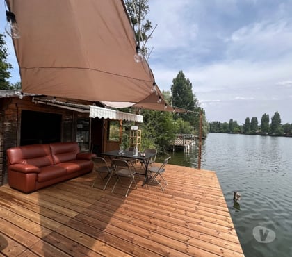 Vente Maison Egly Essonne - Photos Vivastreet Ponton de pêche à Égly, 91520