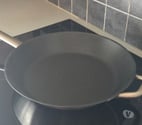 Lespinasse - Haute-Garonne — Poêle acier inoxydable