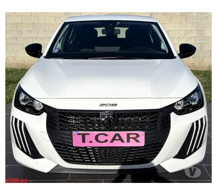Vente voiture Nogent sur Oise Oise - Photos Vivastreet PEUGEOT 208 ACTIVE PACK 100 CH BVM6 AN 04 2024 57800 KM