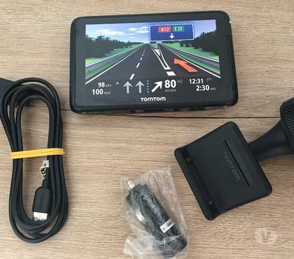 Pièces et services auto Lanneplaa Pyrénées-Atlantiques - Photos Vivastreet GPS TomTom GO Live 1005 HDT&M