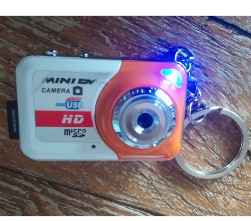 Photo - Video - Son Seine-Saint-Denis La Courneuve - 93120 - Photos Vivastreet HUIOP X6 Mini caméra