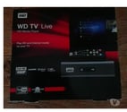 La Courneuve - Seine-Saint-Denis — WD TV live HD Media Player