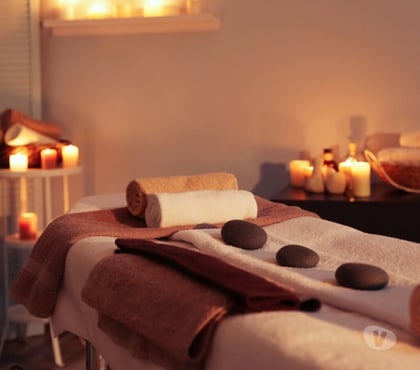 Massage relaxant Meyzieu Rhône - Photos Vivastreet Massage à l’huile essentielle