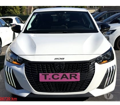 Voiture d'occasion Nogent sur Oise Oise - Photos Vivastreet PEUGEOT 208 ACTIVE PACK 100 CH BVM6 AN 04 2024 26720 KM