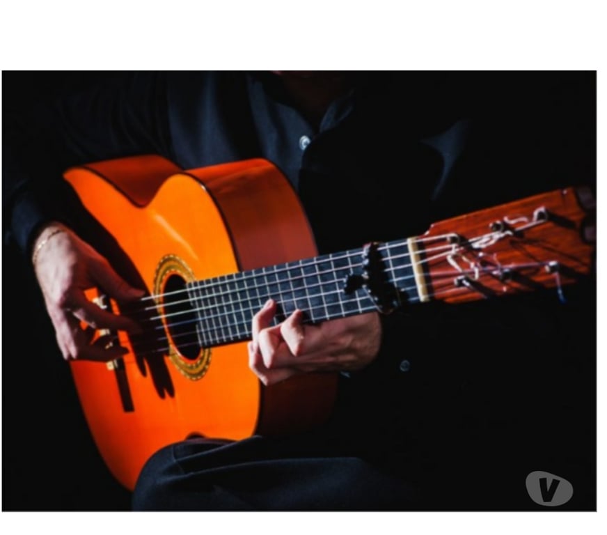 Musique - Théâtre - Danse Rhône Lyon - Photos Vivastreet Cours de Guitare Flamenco à Lyon