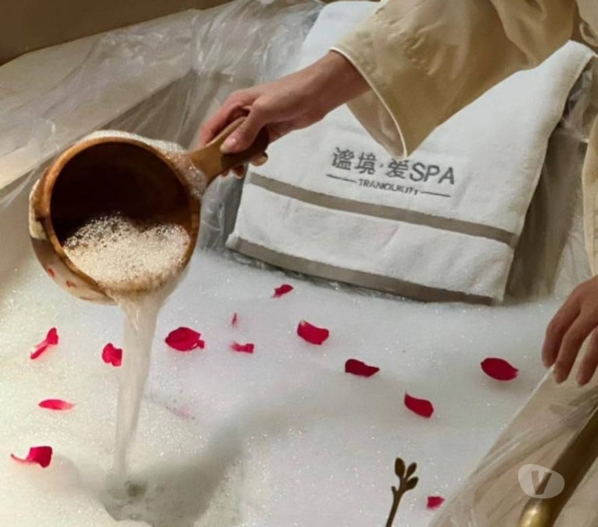 Massages Val-de-Marne Vitry sur Seine - 94400 - Photos Vivastreet Asiatique Beaute orientale massage relaxation 94400