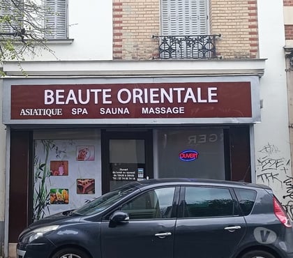 Massage relaxant Vitry sur Seine Val-de-Marne - Photos Vivastreet Asiatique Beaute orientale massage relaxation 94400