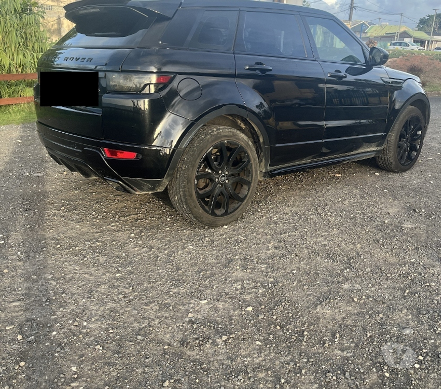 Voiture d'occasion Guadeloupe Les Abymes - 97139 - Photos Vivastreet Range Rover Evoque HSE Dynamic 2.0 TD4 150 ch