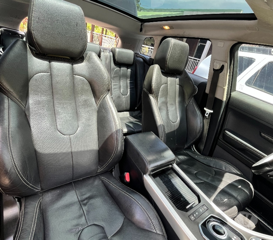 Voiture d'occasion Guadeloupe Les Abymes - 97139 - Photos Vivastreet Range Rover Evoque HSE Dynamic 2.0 TD4 150 ch
