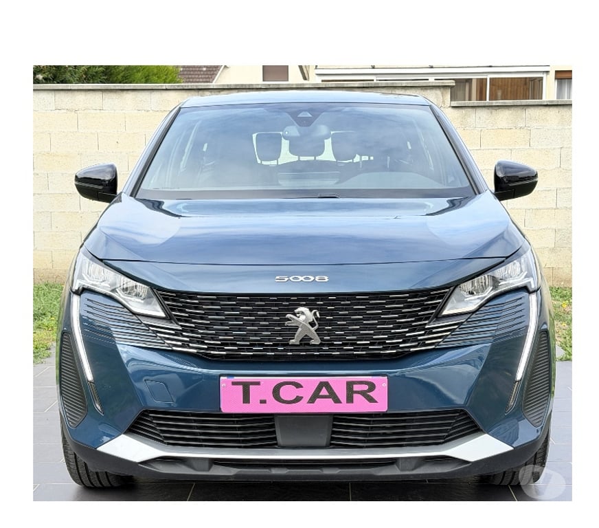 Voiture d'occasion Oise Nogent sur Oise - 60180 - Photos Vivastreet PEUGEOT 5008 ACTIVE PACK EAT8 ESSENCE 130CH 7 PLACES