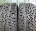 St Etienne - St Etienne — 2 pneus neige 255 60 18 112V Pirelli
