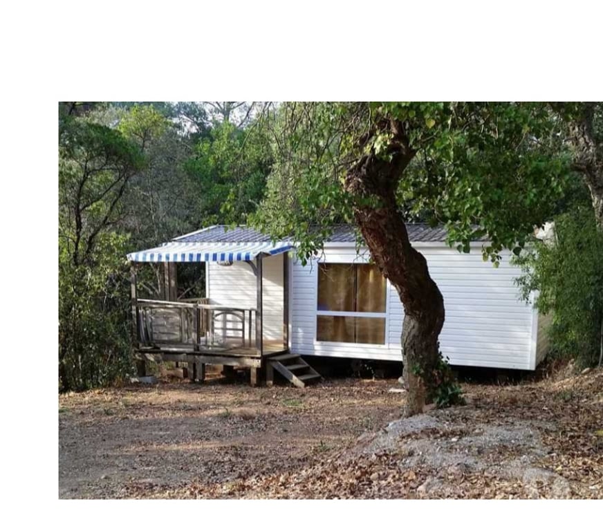 location saisonniere Var La Crau - 83260 - Photos Vivastreet loue mobil home