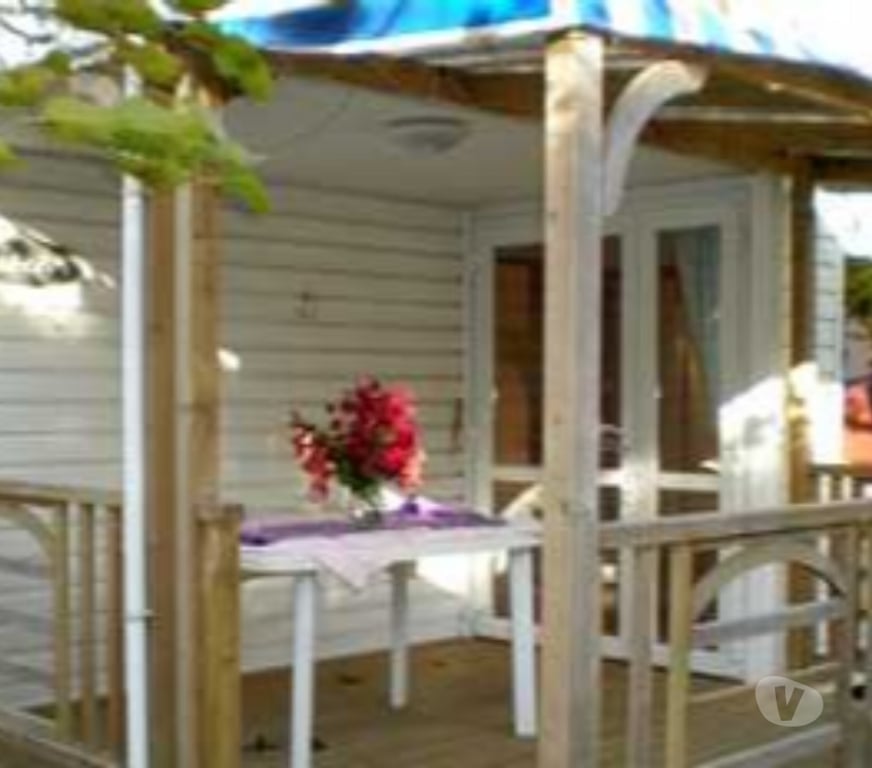location saisonniere Var La Crau - 83260 - Photos Vivastreet loue mobil home