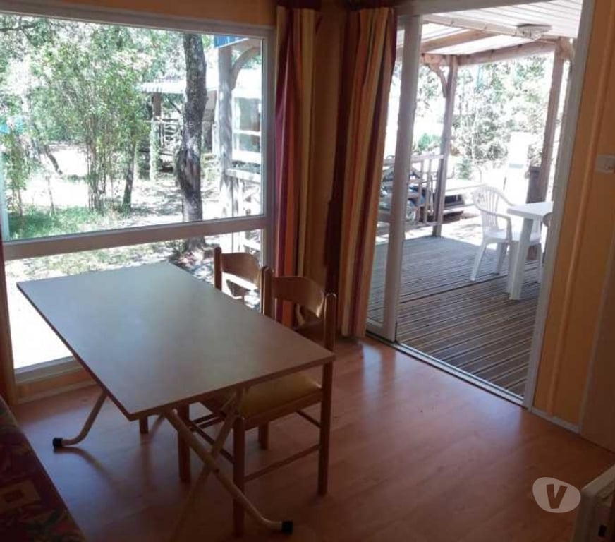 location saisonniere Var La Crau - 83260 - Photos Vivastreet loue mobil home