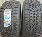 St Etienne - St Etienne — 2 pneus hiver 255 60 17 106H Bridgestone neuf